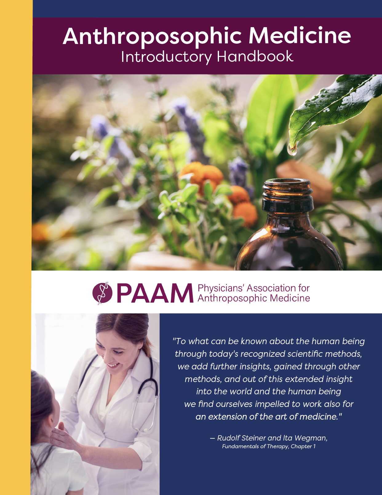 Introduction to AM — Physicians' Association for Anthroposophic